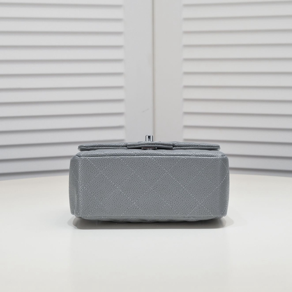 シャネルバッグ内部構造